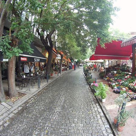 Aristotelous Street Small Apartment Θεσσαλονίκη Εξωτερικό φωτογραφία