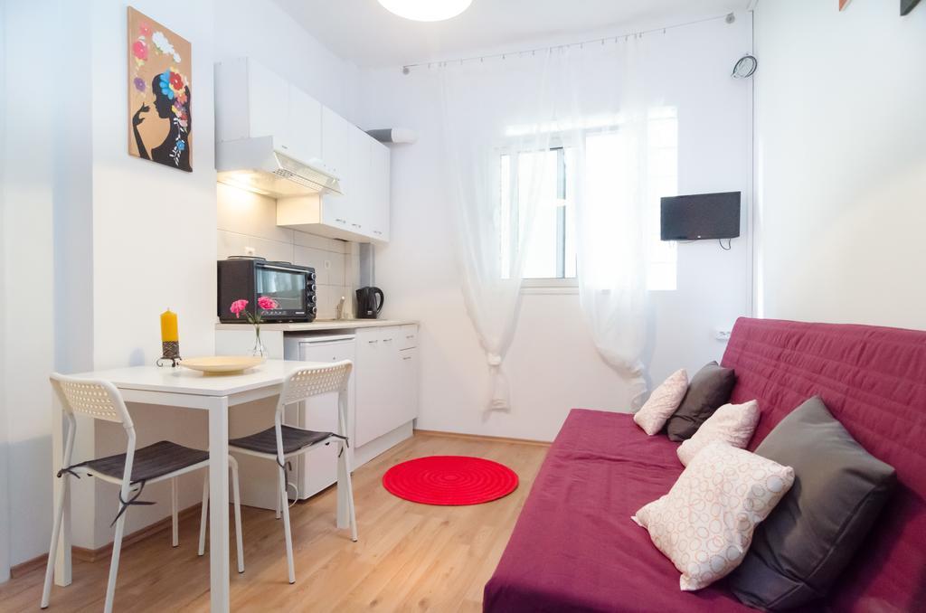 Aristotelous Street Small Apartment Θεσσαλονίκη Εξωτερικό φωτογραφία