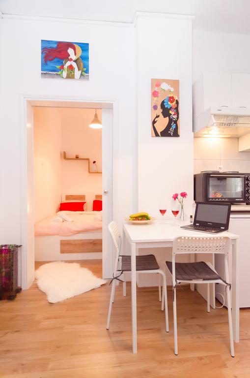 Aristotelous Street Small Apartment Θεσσαλονίκη Εξωτερικό φωτογραφία